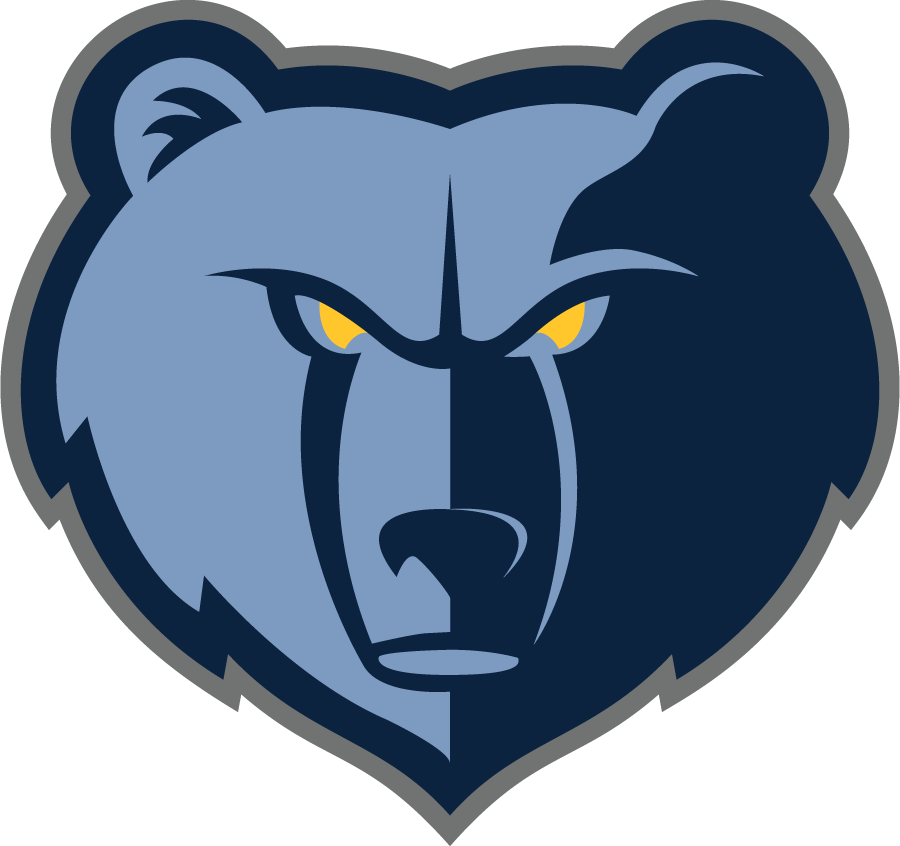 Memphis Grizzlies 2018-Pres Alternate Logo iron on transfers for T-shirts version 2